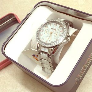 Authentic fossil watch